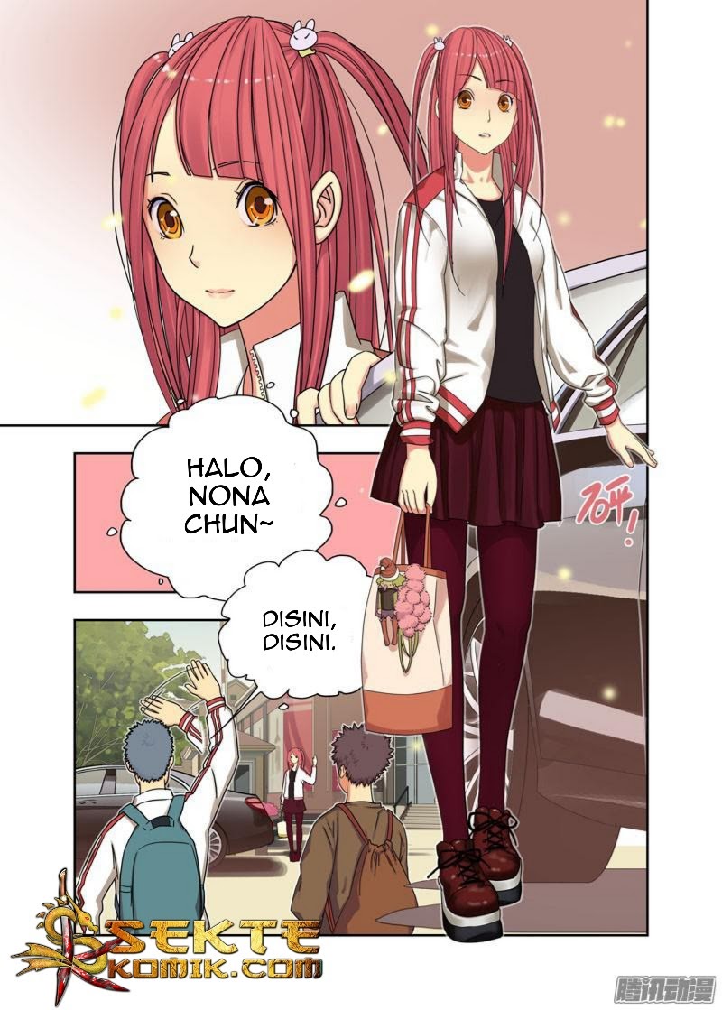 Heavy Scorpion Chapter 04 Gambar 2